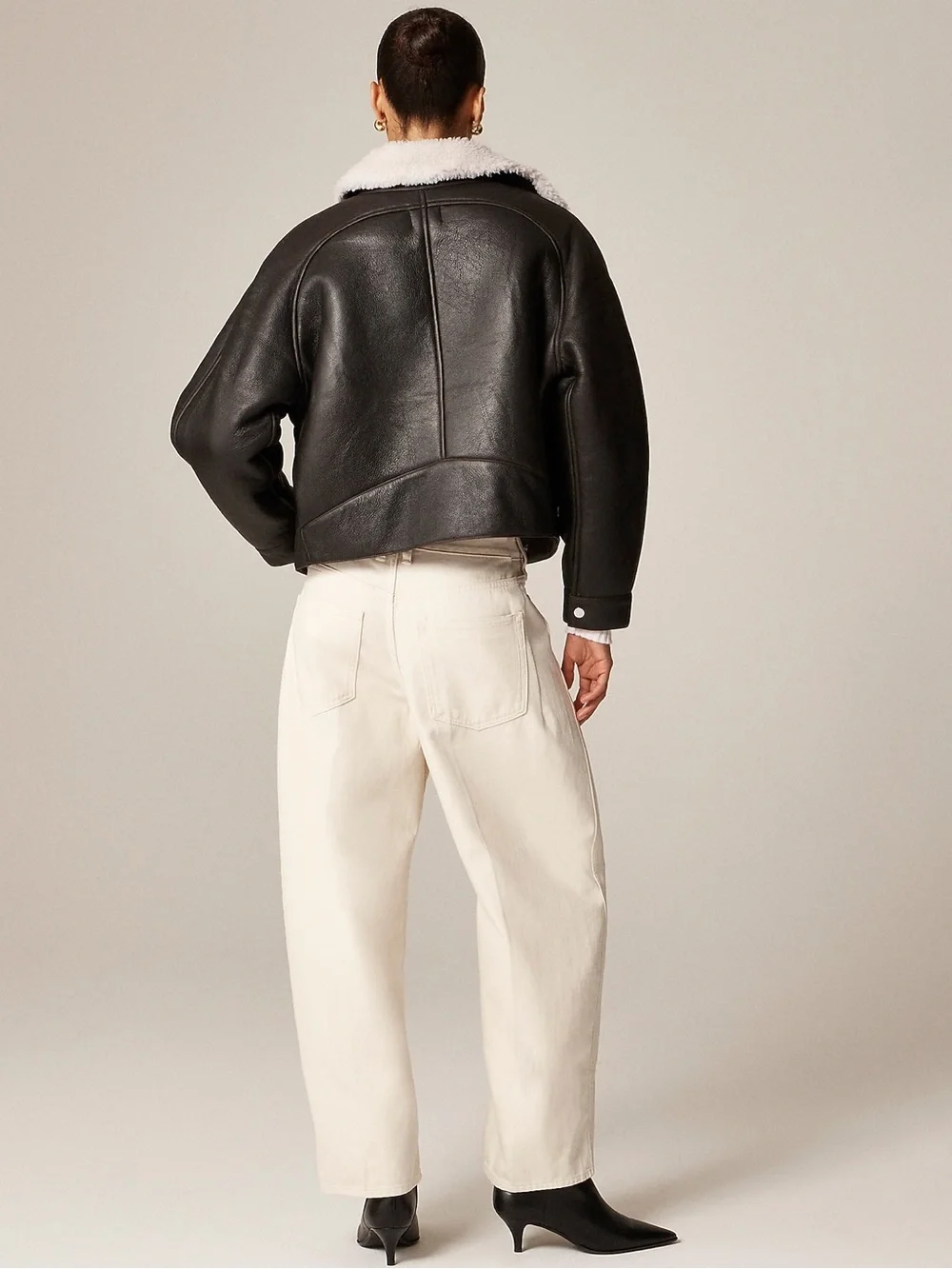 J. Crew crew barrel